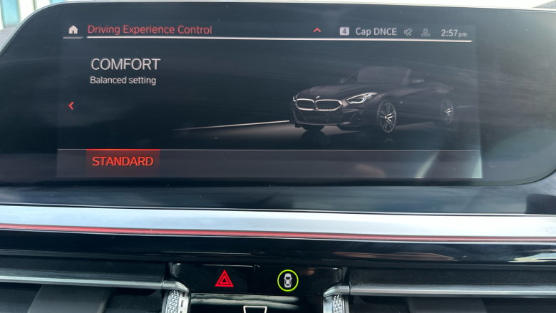 BMW Z4 sDrive 20i M Sport 2dr Auto Petrol Roadster